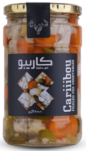 شور مخلوط