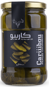 خیارشور درجه یک