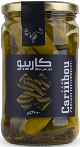 خیارشور ممتاز